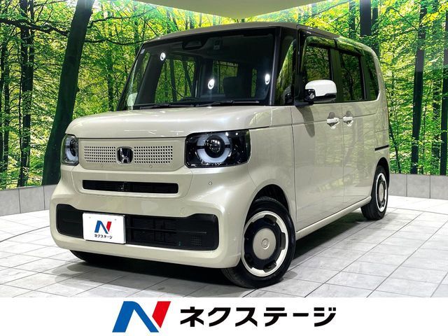 HONDA N BOX 2024
