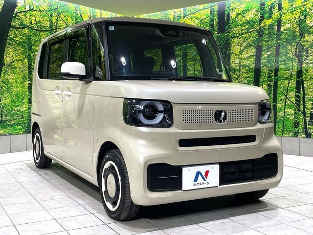 HONDA N BOX 2024