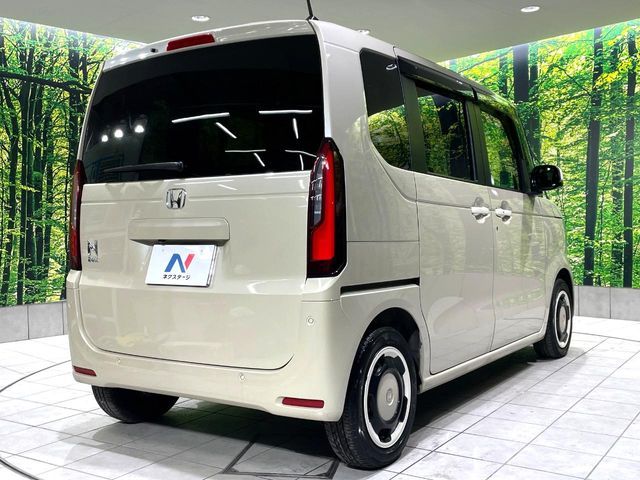 HONDA N BOX 2024