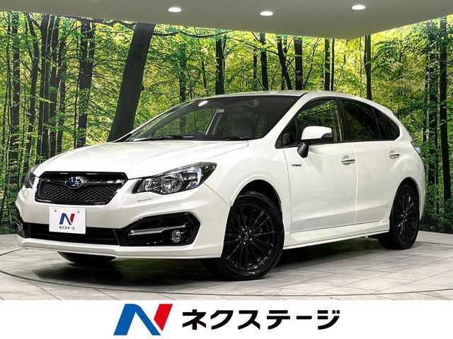 SUBARU IMPREZA SPORT HYBRID 2015 