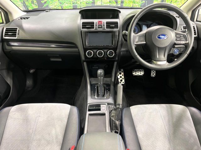 SUBARU IMPREZA SPORT HYBRID 2015