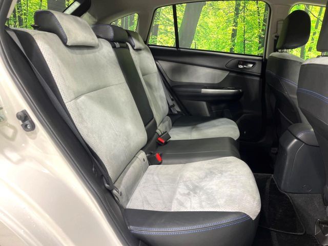 SUBARU IMPREZA SPORT HYBRID 2015