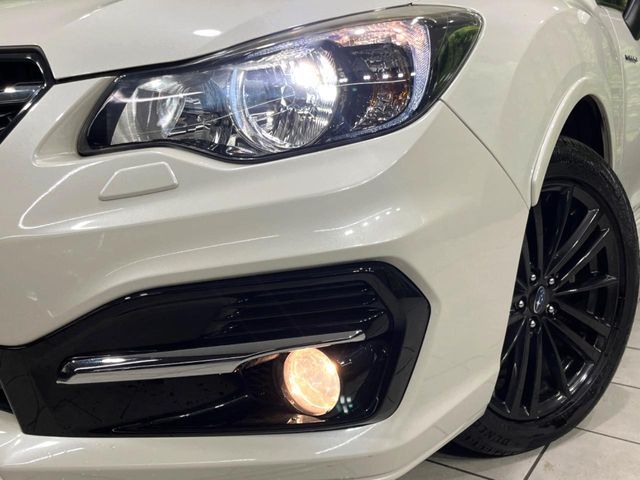 SUBARU IMPREZA SPORT HYBRID 2015