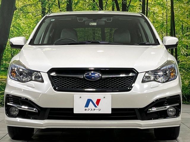 SUBARU IMPREZA SPORT HYBRID 2015