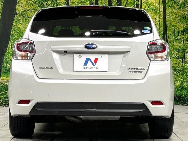 SUBARU IMPREZA SPORT HYBRID 2015