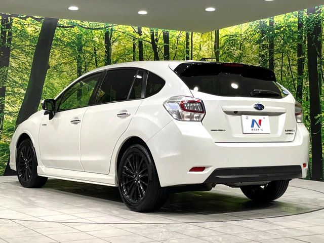SUBARU IMPREZA SPORT HYBRID 2015