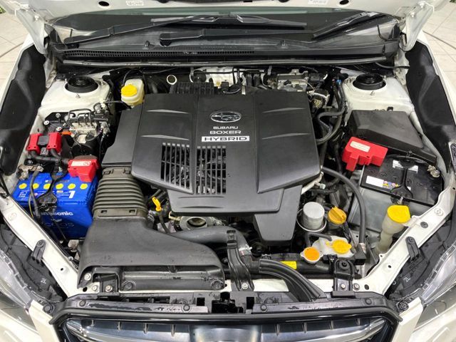 SUBARU IMPREZA SPORT HYBRID 2015