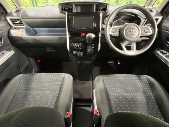 TOYOTA ROOMY 4WD 2024