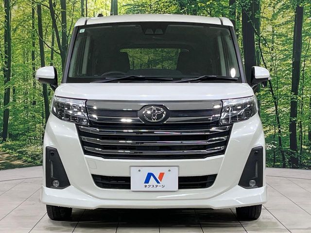 TOYOTA ROOMY 4WD 2024