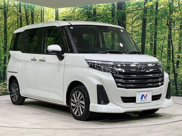 TOYOTA ROOMY 4WD 2024