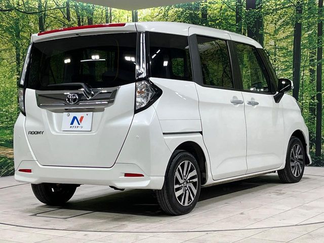 TOYOTA ROOMY 4WD 2024