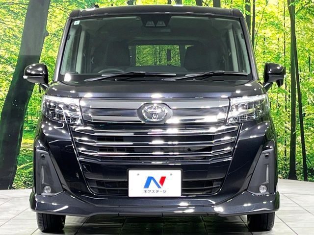 TOYOTA ROOMY 4WD 2024