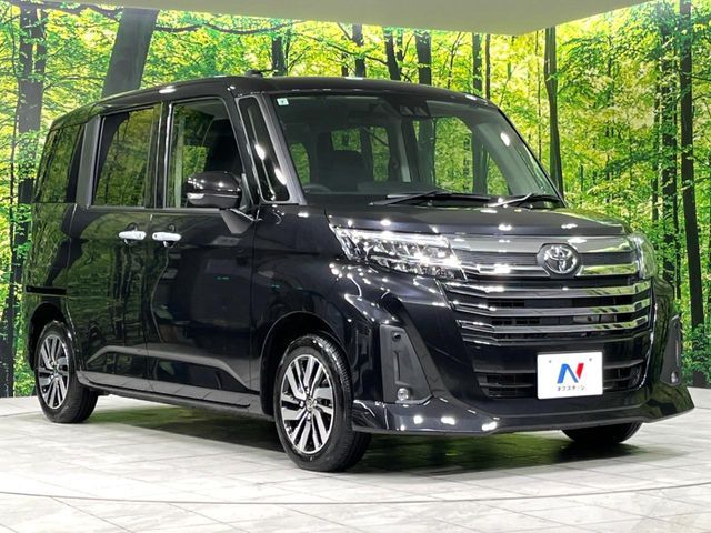 TOYOTA ROOMY 4WD 2024