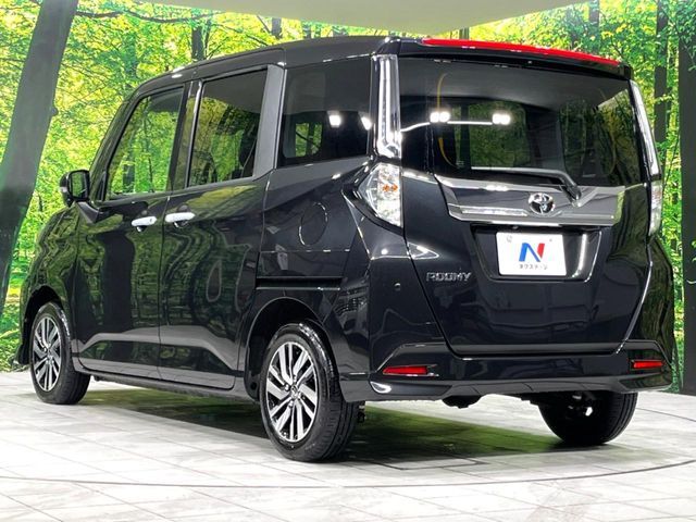 TOYOTA ROOMY 4WD 2024