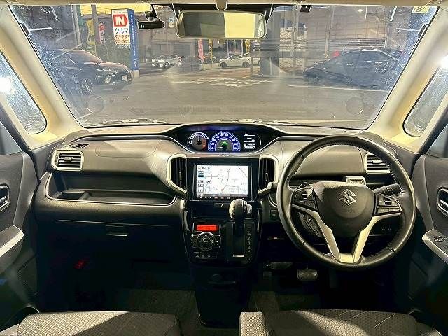 SUZUKI SOLIO BANDIT 2018