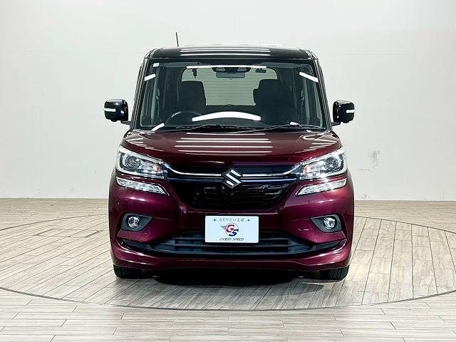 SUZUKI SOLIO BANDIT 2018