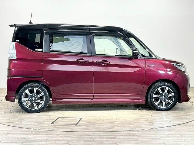 SUZUKI SOLIO BANDIT 2018
