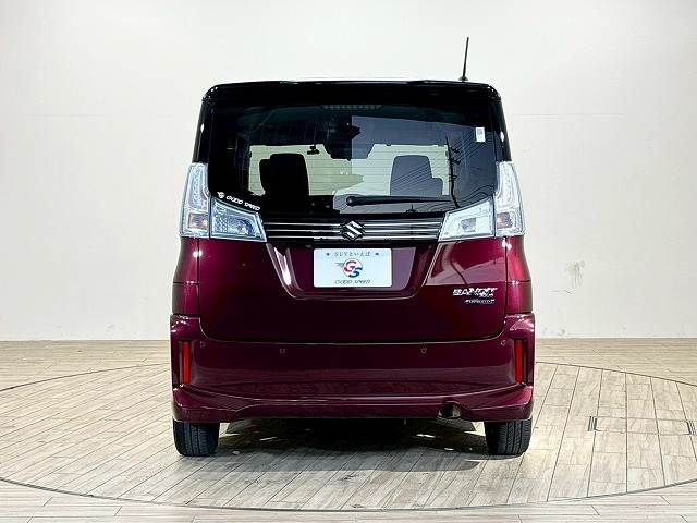 SUZUKI SOLIO BANDIT 2018