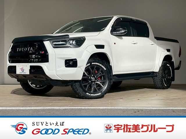 TOYOTA HILUX 4WD 2023