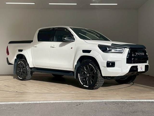 TOYOTA HILUX 4WD 2023