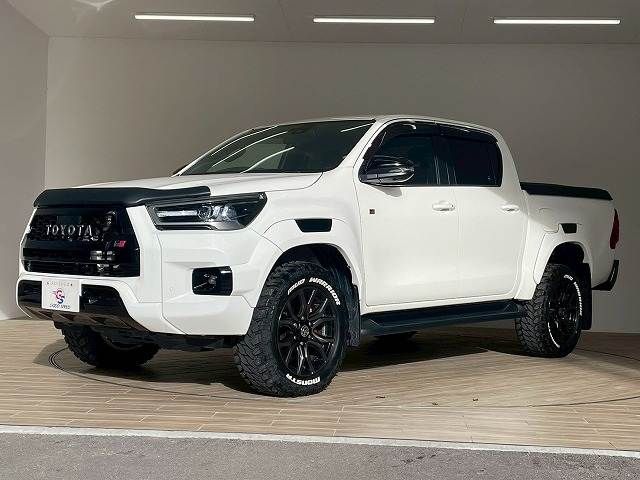 TOYOTA HILUX 4WD 2023