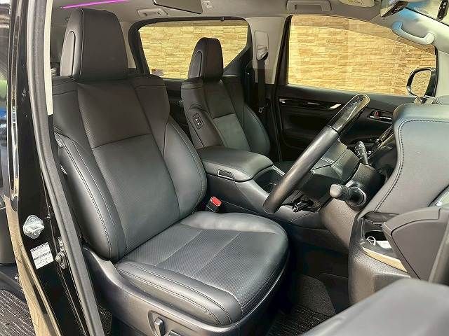 TOYOTA ALPHARD 2021
