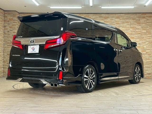TOYOTA ALPHARD 2021