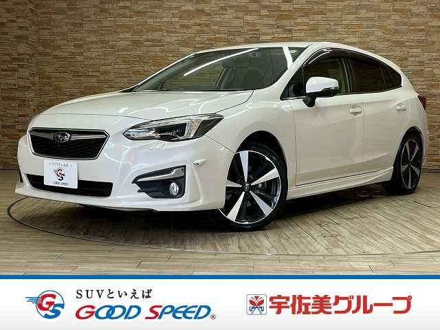 SUBARU IMPREZA SPORT 4WD 2017