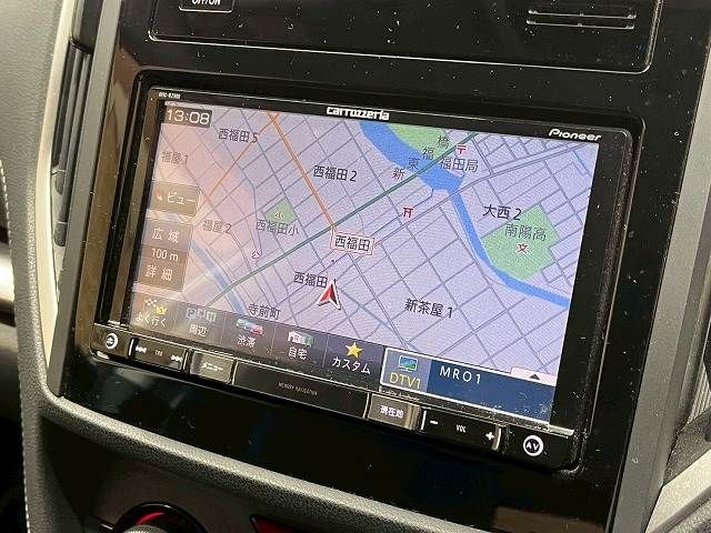 SUBARU IMPREZA SPORT 4WD 2017