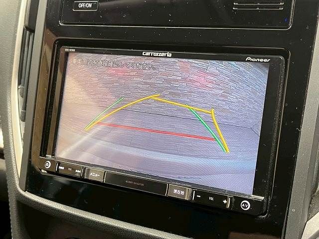 SUBARU IMPREZA SPORT 4WD 2017