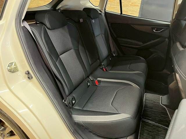 SUBARU IMPREZA SPORT 4WD 2017