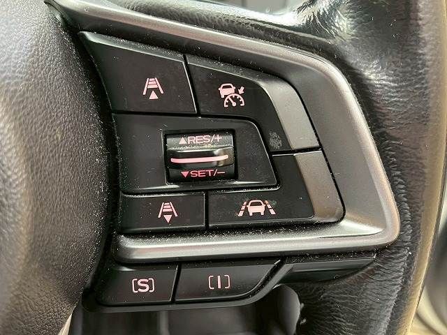 SUBARU IMPREZA SPORT 4WD 2017