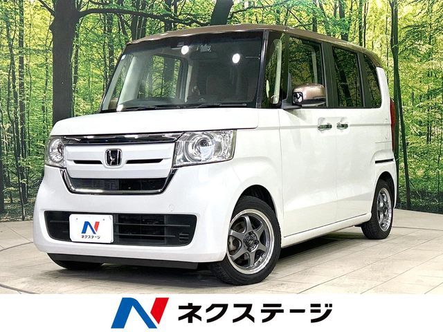 HONDA N BOX 2019