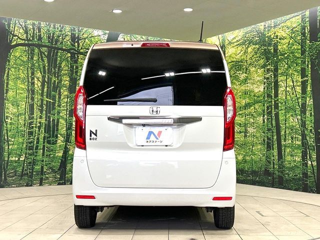 HONDA N BOX 2019