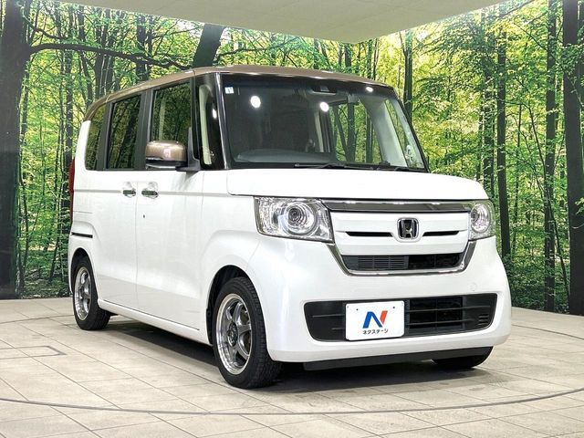 HONDA N BOX 2019