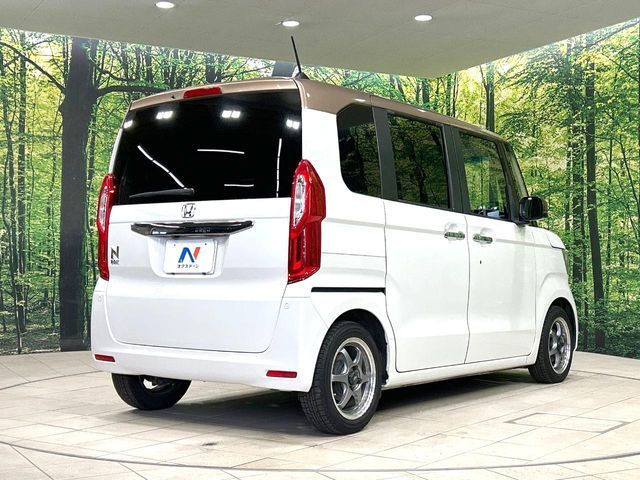 HONDA N BOX 2019