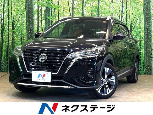 NISSAN KICKS 2020