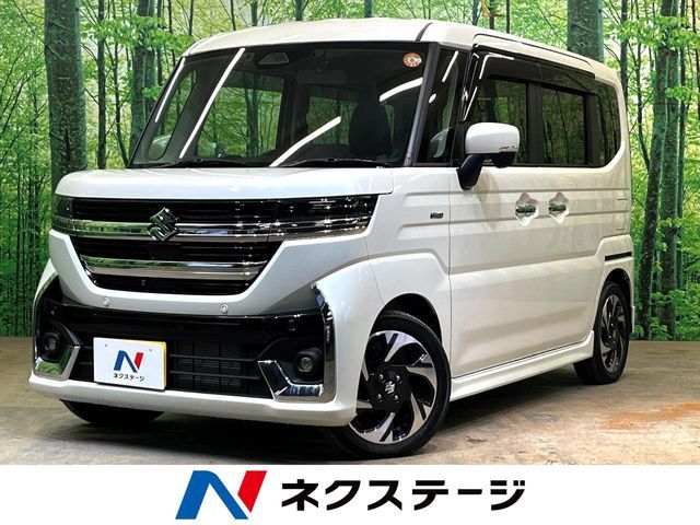 SUZUKI Spacia custom 2024