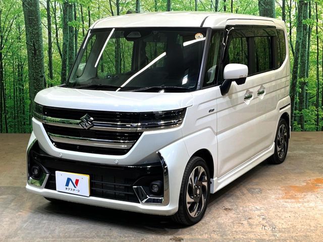SUZUKI Spacia custom 2024