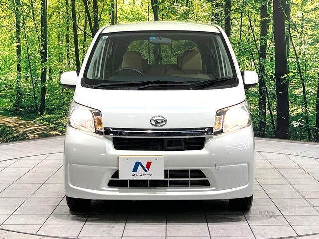 DAIHATSU MOVE 2013