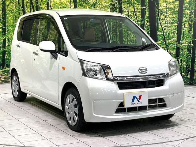 DAIHATSU MOVE 2013