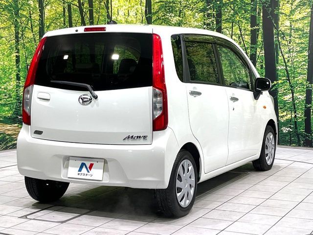 DAIHATSU MOVE 2013