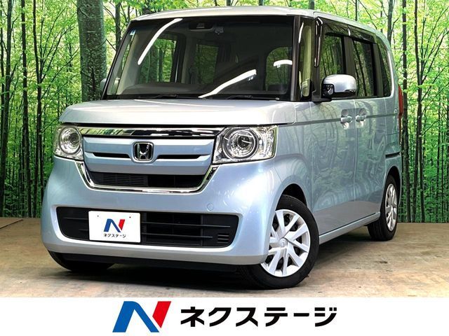 HONDA N BOX 2020 