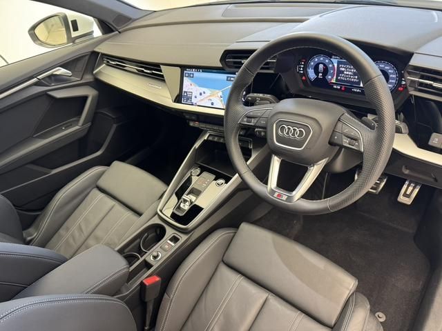 AUDI AUDI A3 SPORTBACK 2022