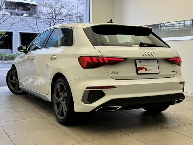 AUDI AUDI A3 SPORTBACK 2022
