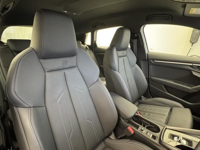 AUDI AUDI A3 SPORTBACK 2022