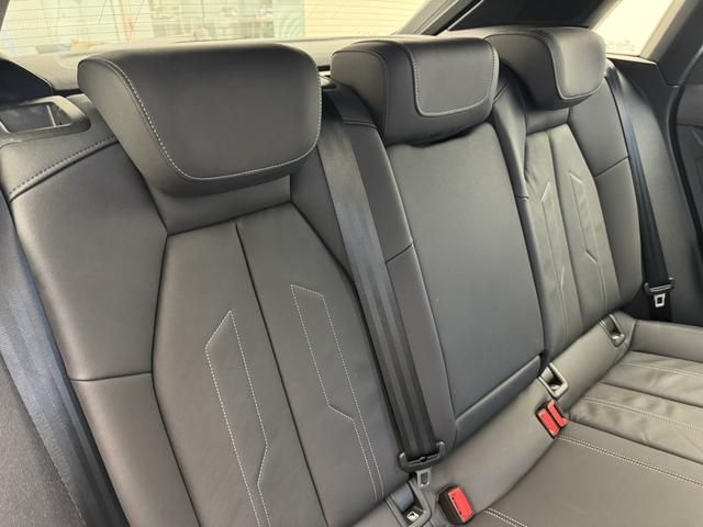 AUDI AUDI A3 SPORTBACK 2022