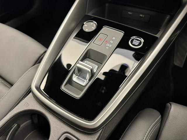 AUDI AUDI A3 SPORTBACK 2022