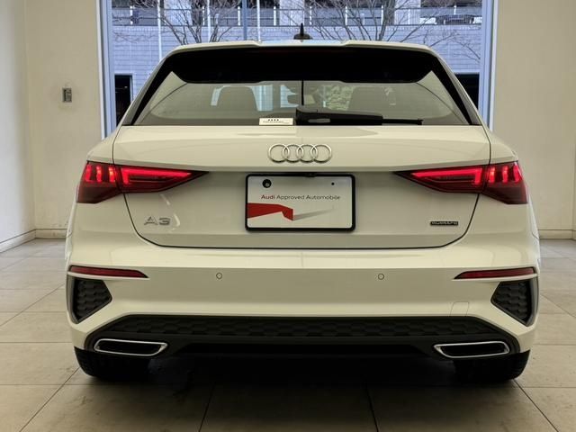 AUDI AUDI A3 SPORTBACK 2022