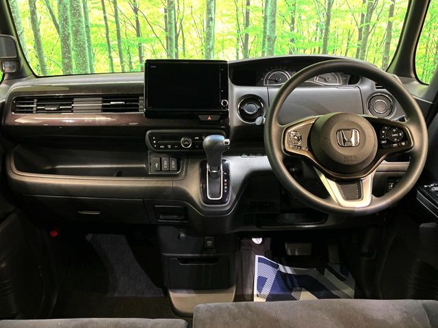 HONDA N BOX CUSTOM 2020